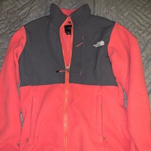 North face jacket